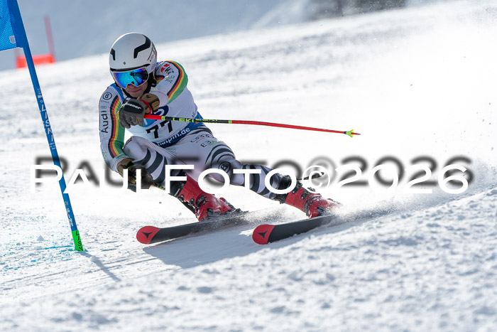 NC RS ,Frauen + Männer Axamer Lizum 28.03.2026