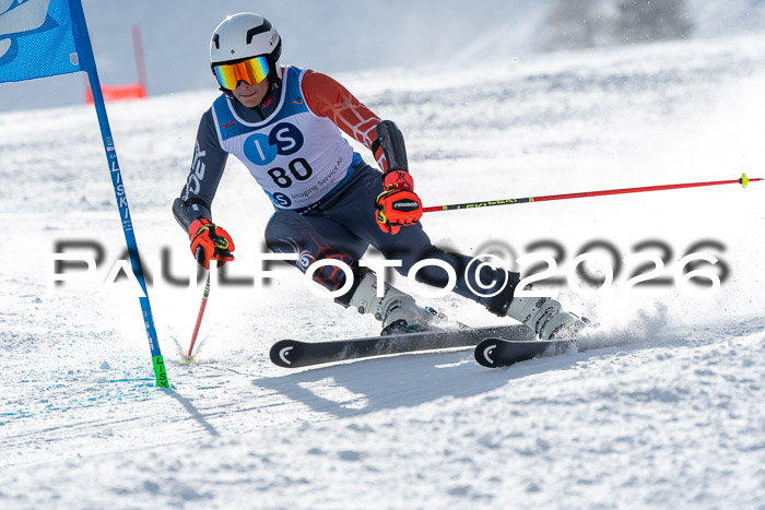 NC RS ,Frauen + Männer Axamer Lizum 28.03.2026