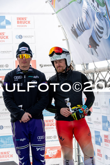 NC RS ,Frauen + Männer Axamer Lizum 28.03.2026