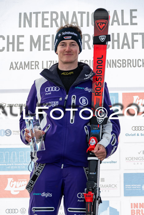 NC RS ,Frauen + Männer Axamer Lizum 28.03.2026