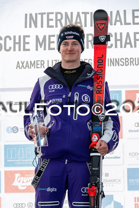 NC RS ,Frauen + Männer Axamer Lizum 28.03.2026