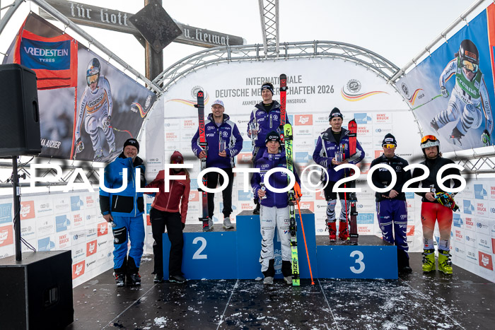 NC RS ,Frauen + Männer Axamer Lizum 28.03.2026