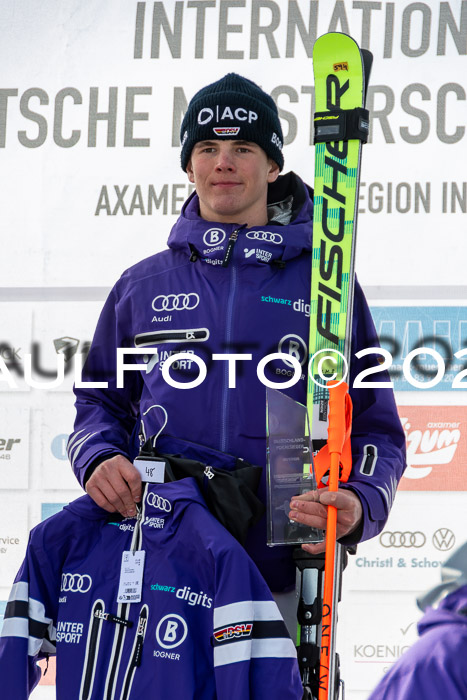 NC RS ,Frauen + Männer Axamer Lizum 28.03.2026