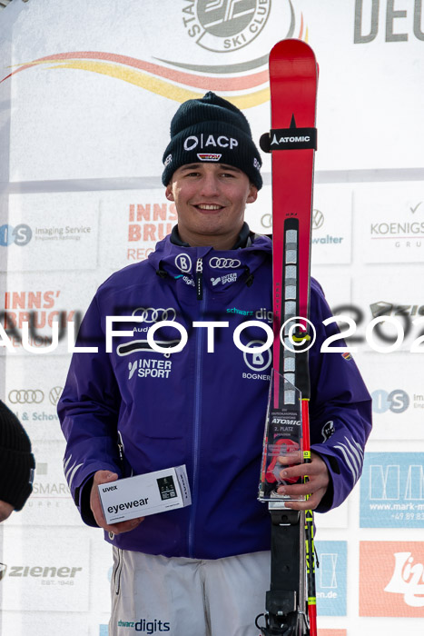 NC RS ,Frauen + Männer Axamer Lizum 28.03.2026