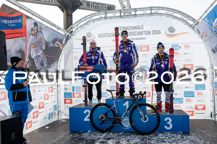 NC RS ,Frauen + Männer Axamer Lizum 28.03.2026