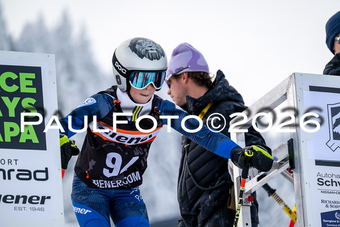 Ziener CupFinale PSL Trögllift, 28.03.2026