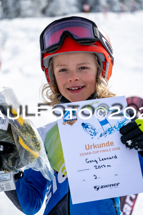 Ziener CupFinale PSL Trögllift, 28.03.2026