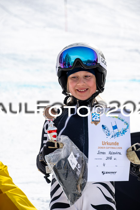 Ziener CupFinale PSL Trögllift, 28.03.2026