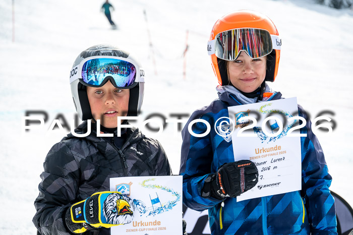 Ziener CupFinale PSL Trögllift, 28.03.2026