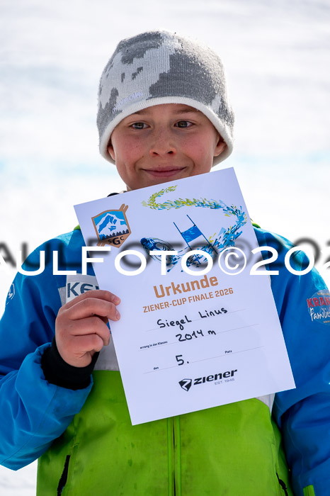 Ziener CupFinale PSL Trögllift, 28.03.2026