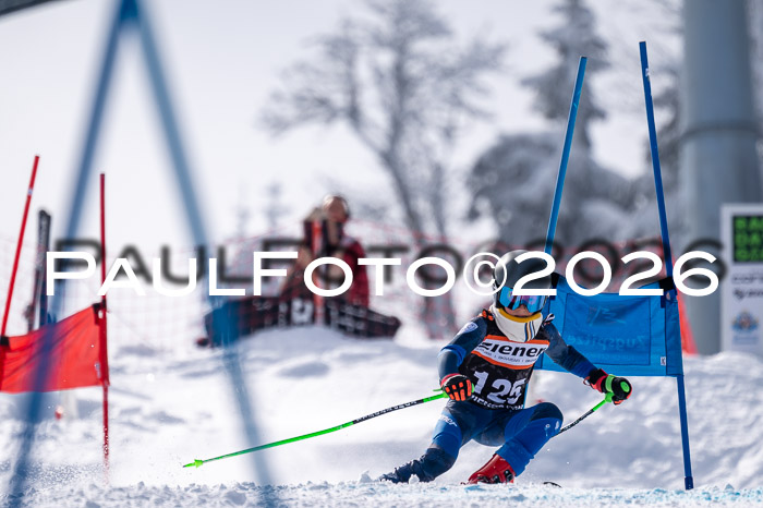 Ziener CupFinale PSL Trögllift, 28.03.2026