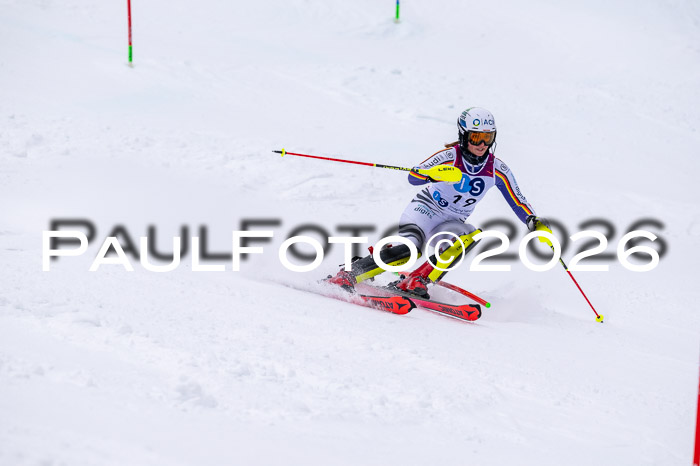 NC SL ,Frauen + Männer Axamer Lizum 29.03.2026