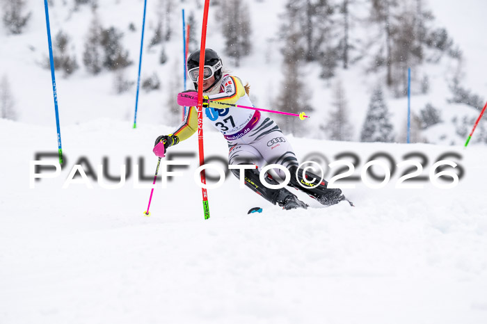 NC SL ,Frauen + Männer Axamer Lizum 29.03.2026