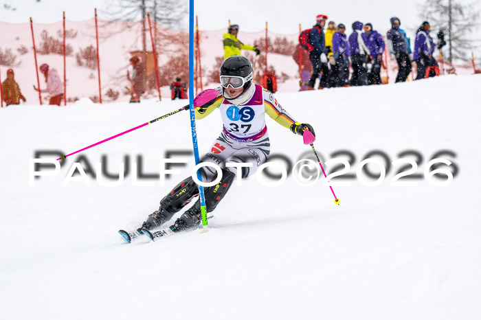 NC SL ,Frauen + Männer Axamer Lizum 29.03.2026