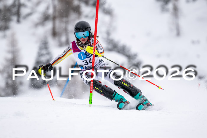 NC SL ,Frauen + Männer Axamer Lizum 29.03.2026