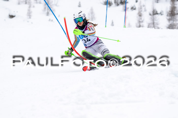 NC SL ,Frauen + Männer Axamer Lizum 29.03.2026