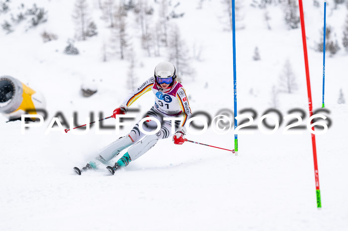 NC SL ,Frauen + Männer Axamer Lizum 29.03.2026