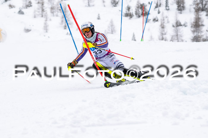 NC SL ,Frauen + Männer Axamer Lizum 29.03.2026