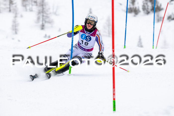 NC SL ,Frauen + Männer Axamer Lizum 29.03.2026