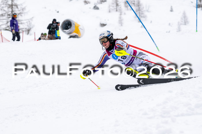 NC SL ,Frauen + Männer Axamer Lizum 29.03.2026