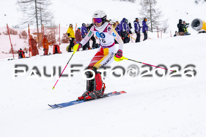 NC SL ,Frauen + Männer Axamer Lizum 29.03.2026