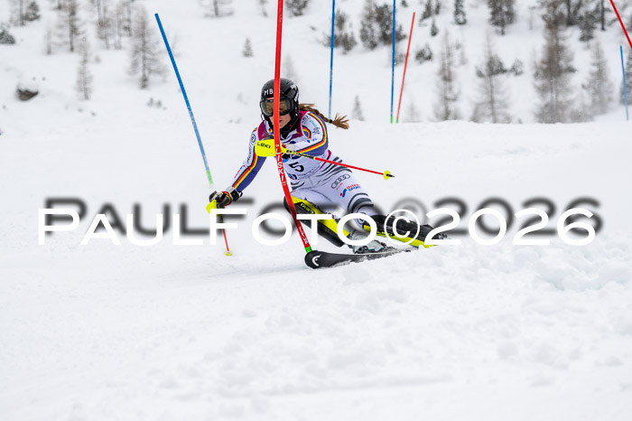 NC SL ,Frauen + Männer Axamer Lizum 29.03.2026