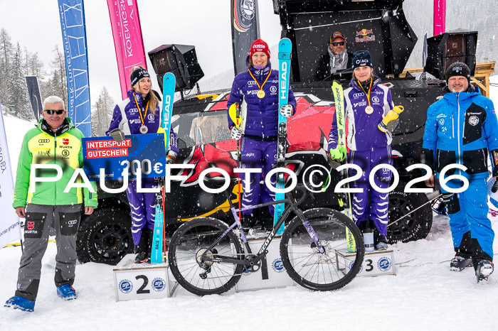 NC SL ,Frauen + Männer Axamer Lizum 29.03.2026