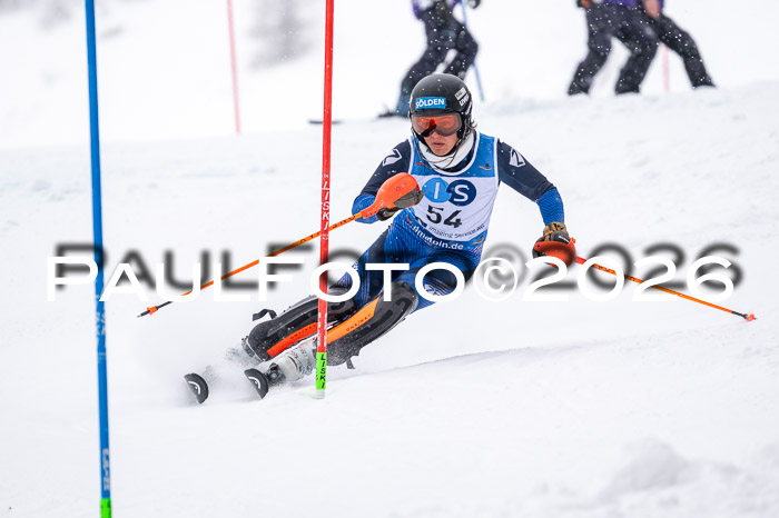 NC SL ,Frauen + Männer Axamer Lizum 29.03.2026