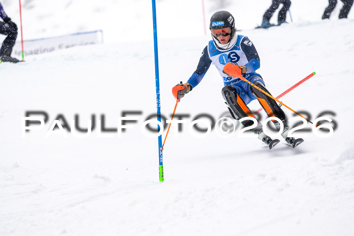 NC SL ,Frauen + Männer Axamer Lizum 29.03.2026