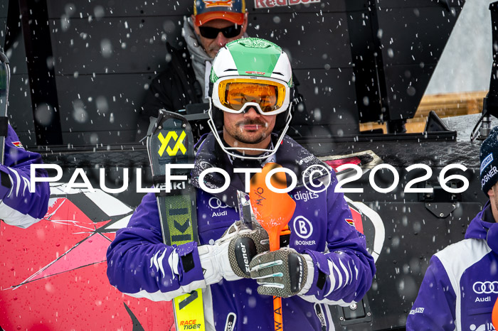 NC SL ,Frauen + Männer Axamer Lizum 29.03.2026