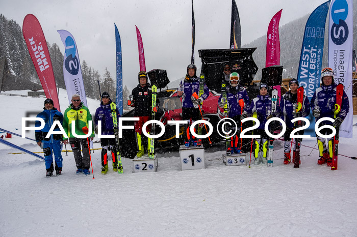 NC SL ,Frauen + Männer Axamer Lizum 29.03.2026