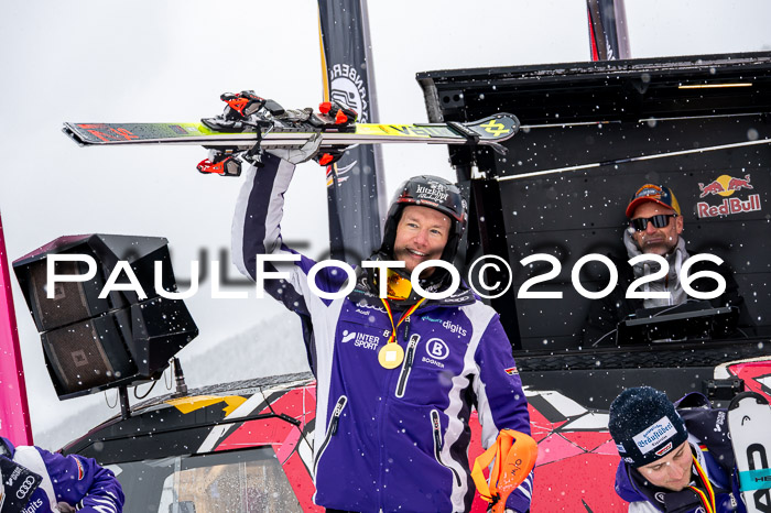 NC SL ,Frauen + Männer Axamer Lizum 29.03.2026