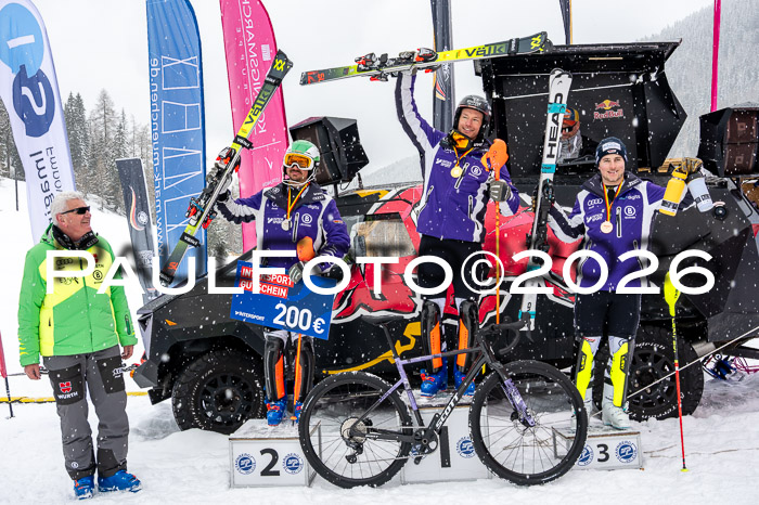 NC SL ,Frauen + Männer Axamer Lizum 29.03.2026