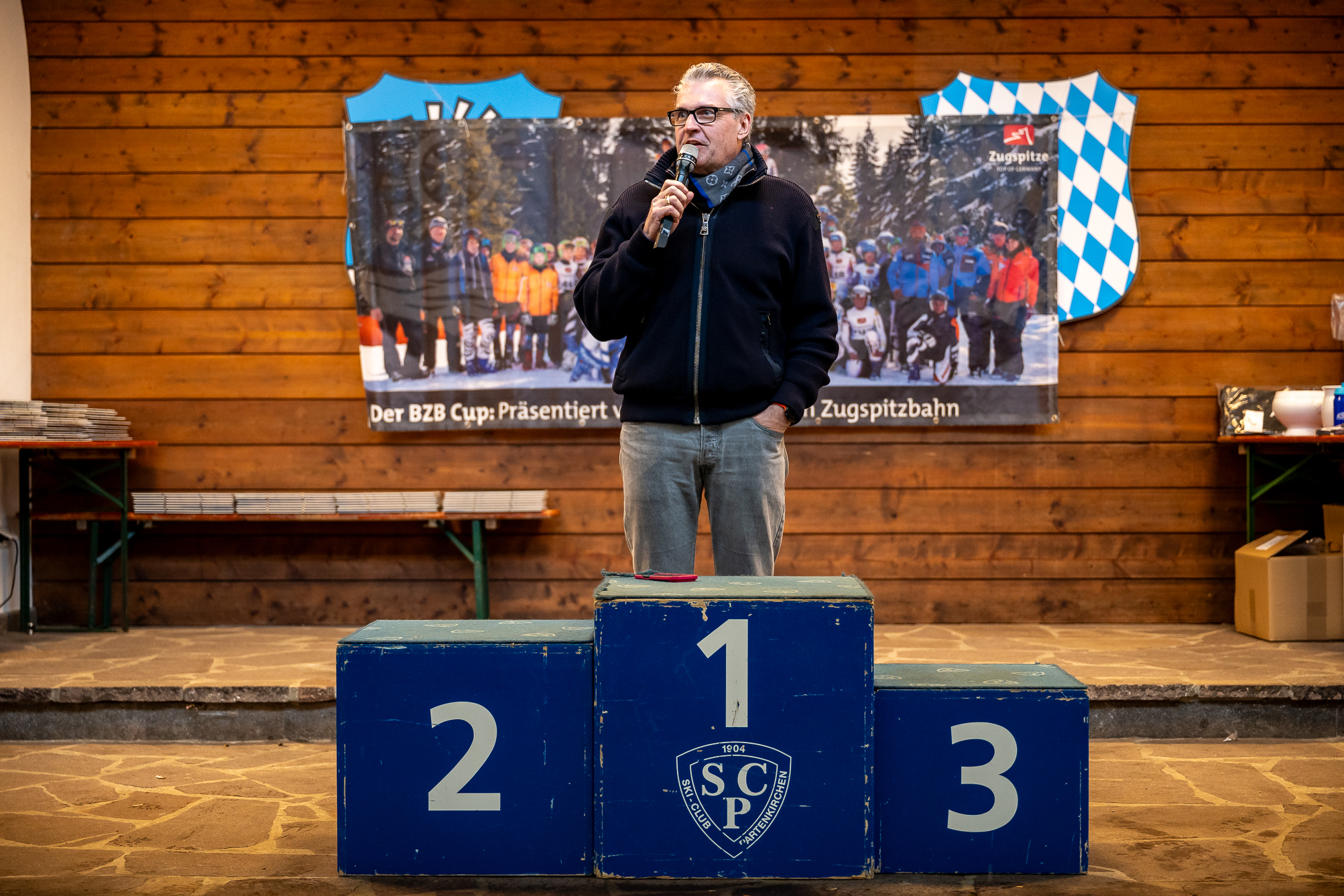 SGW Gesamtsiegerehrung Ziener und BZB Cup 2026