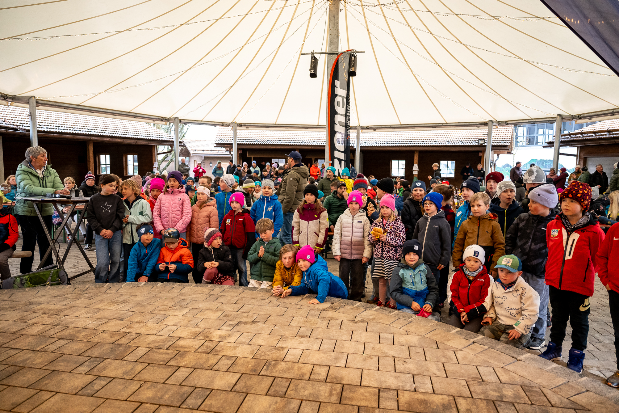SGW Gesamtsiegerehrung Ziener und BZB Cup 2026