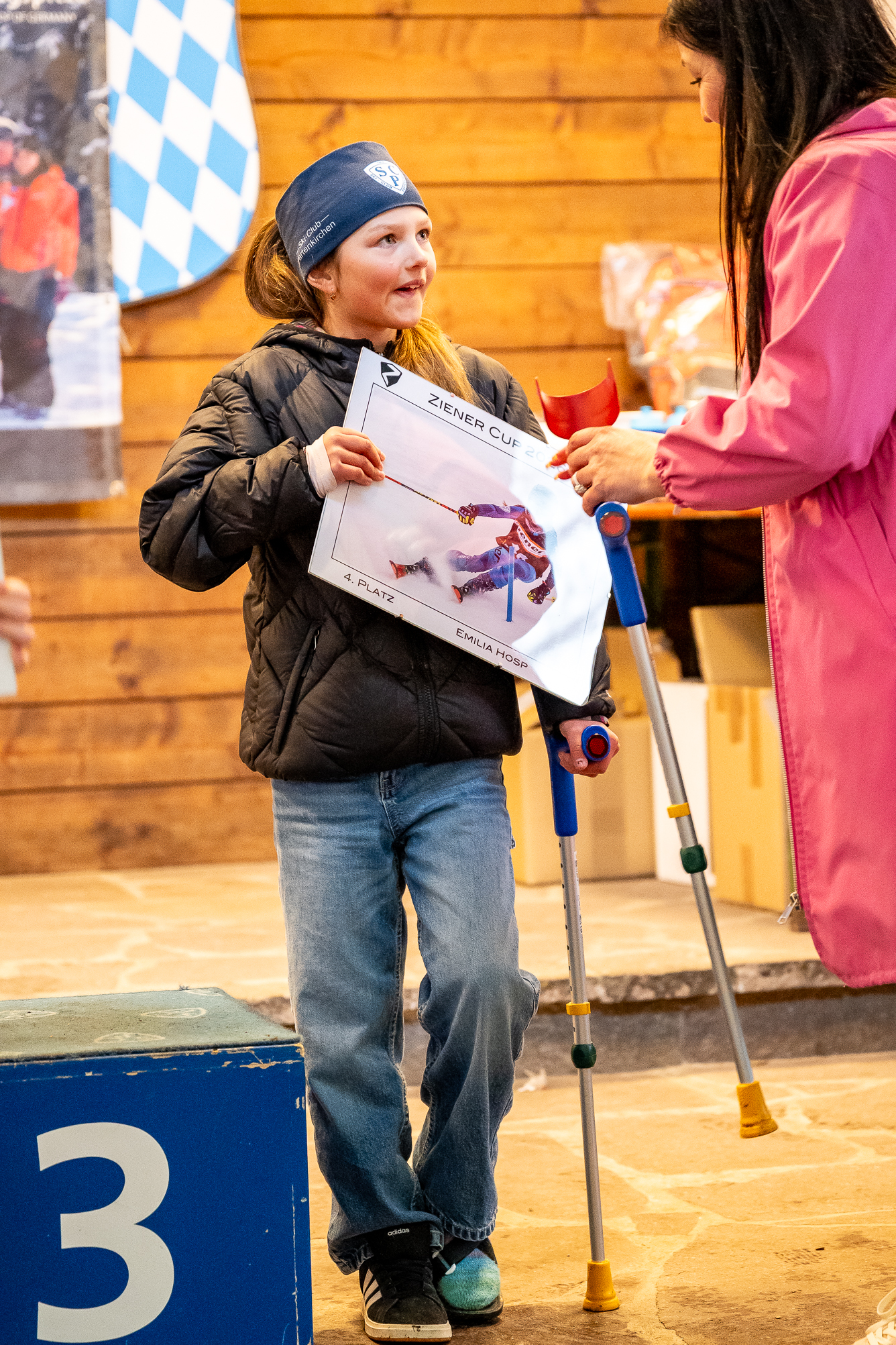 SGW Gesamtsiegerehrung Ziener und BZB Cup 2026
