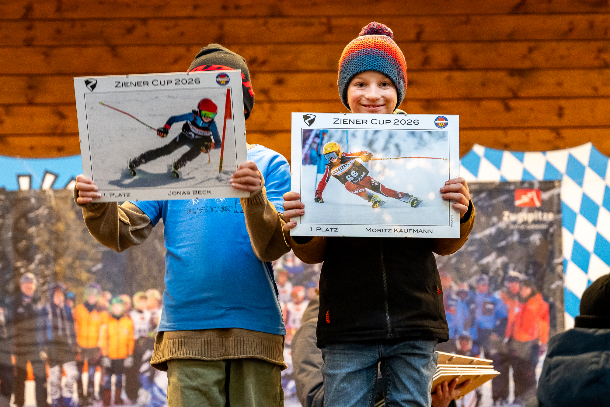 SGW Gesamtsiegerehrung Ziener und BZB Cup 2026