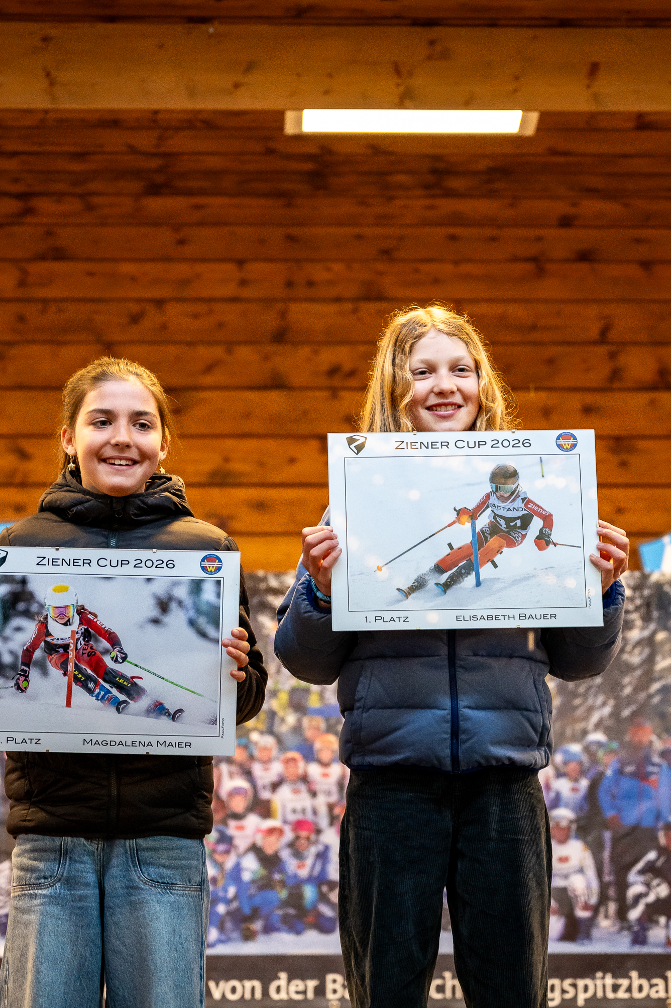 SGW Gesamtsiegerehrung Ziener und BZB Cup 2026