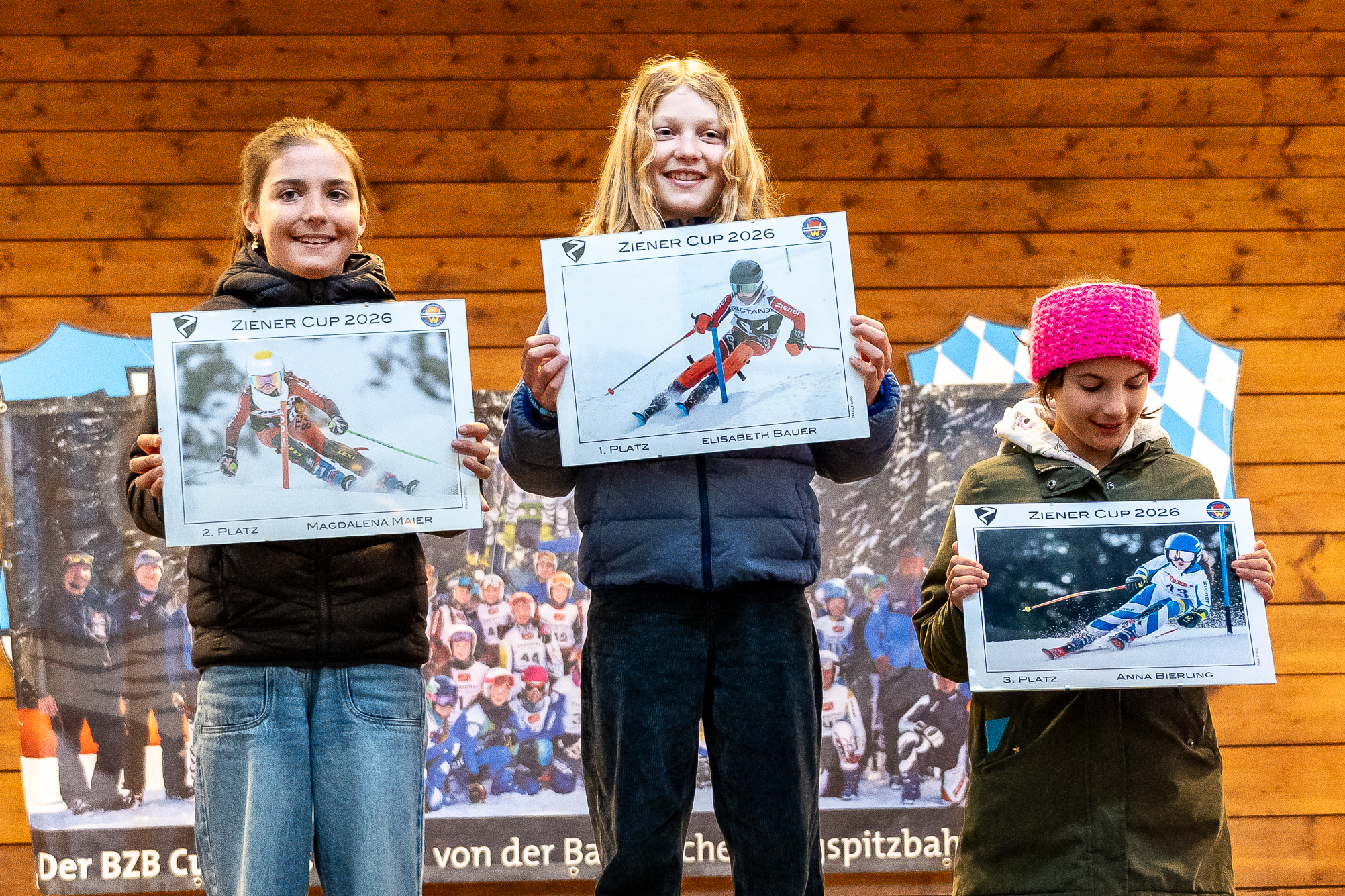 SGW Gesamtsiegerehrung Ziener und BZB Cup 2026