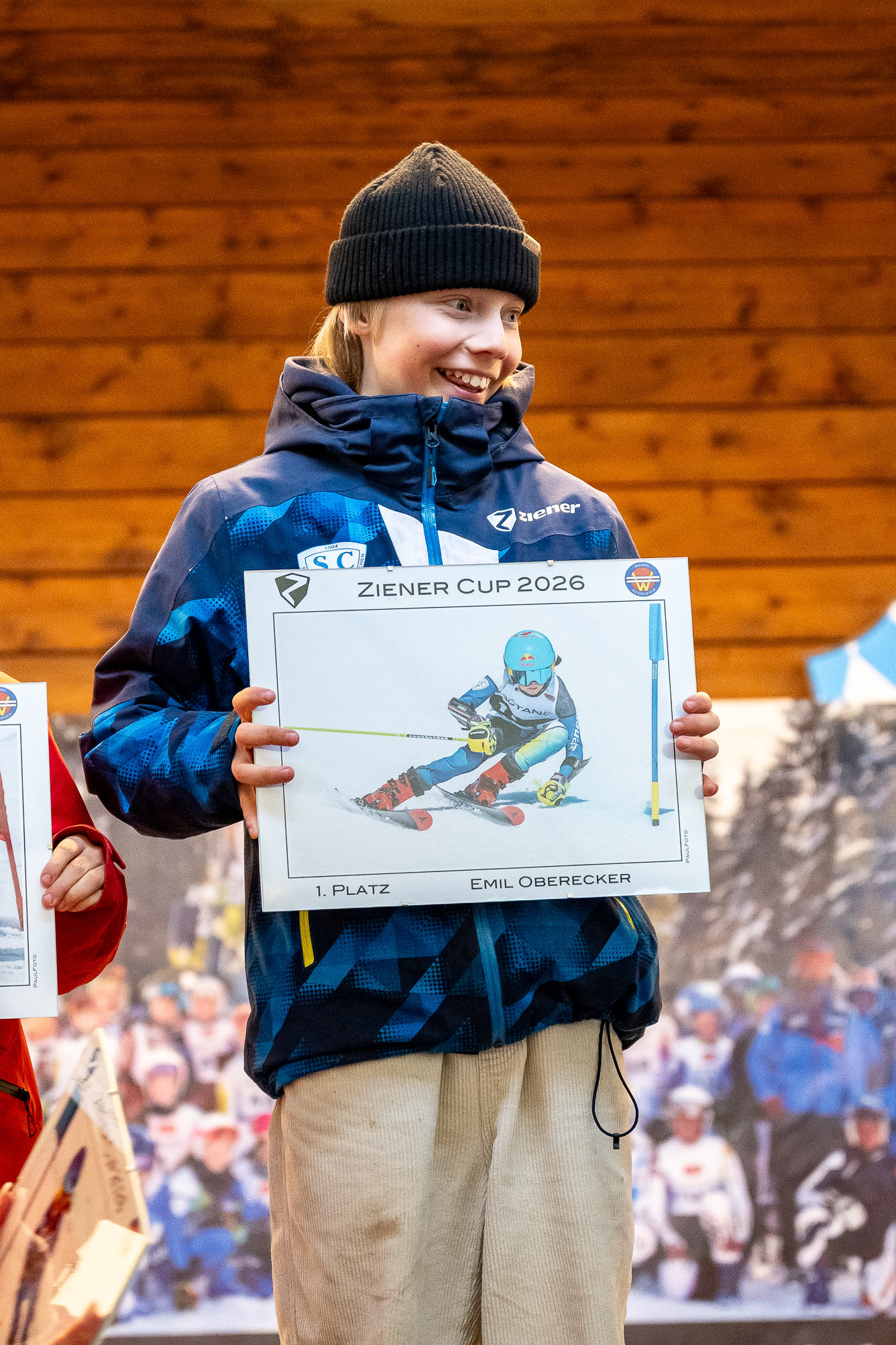 SGW Gesamtsiegerehrung Ziener und BZB Cup 2026