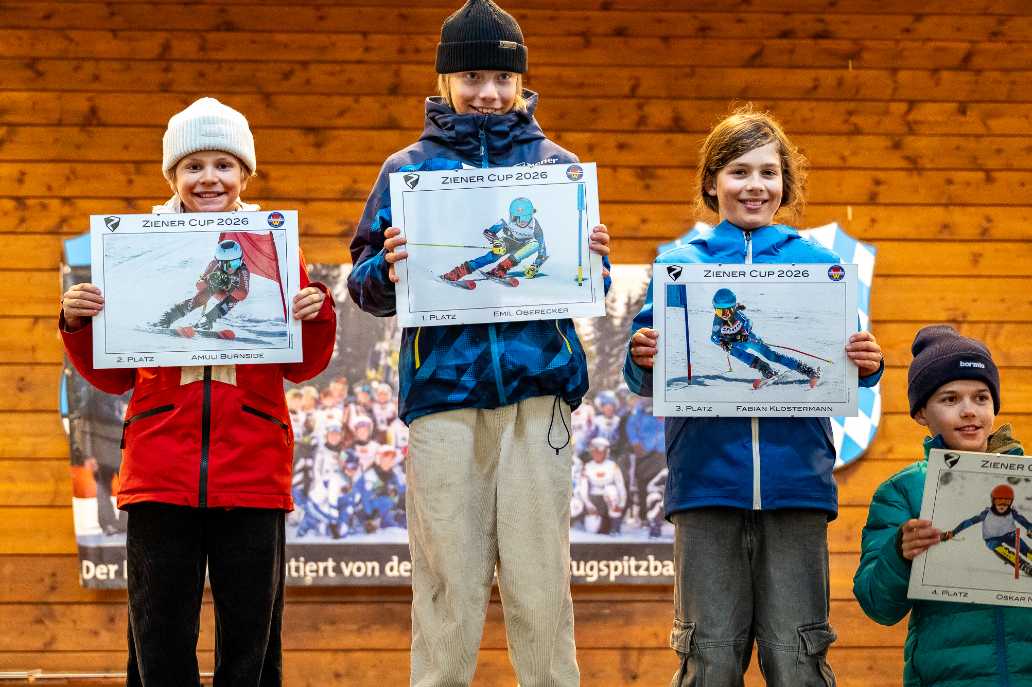 SGW Gesamtsiegerehrung Ziener und BZB Cup 2026