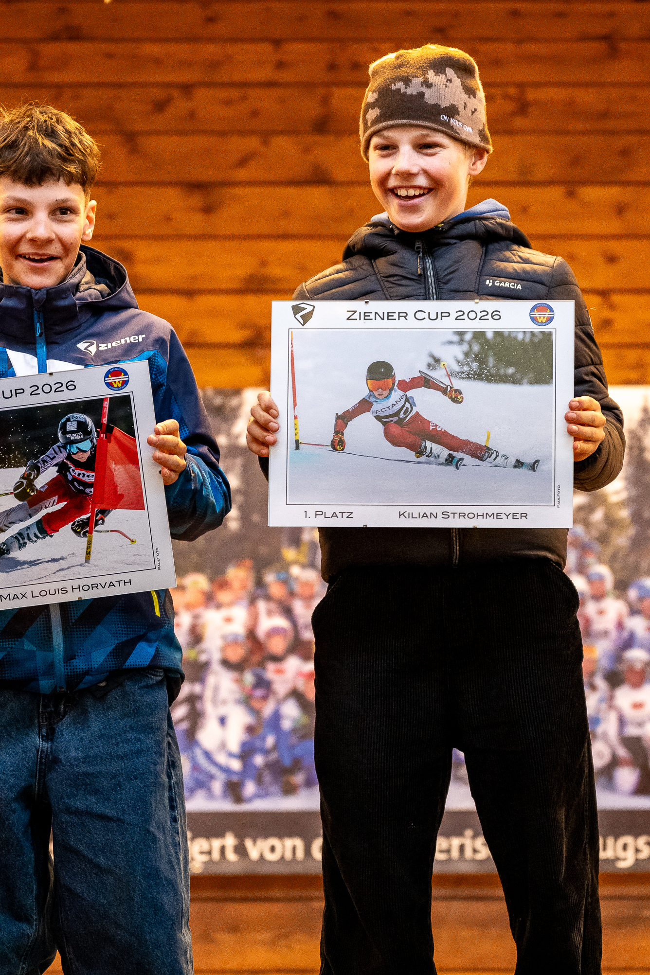SGW Gesamtsiegerehrung Ziener und BZB Cup 2026