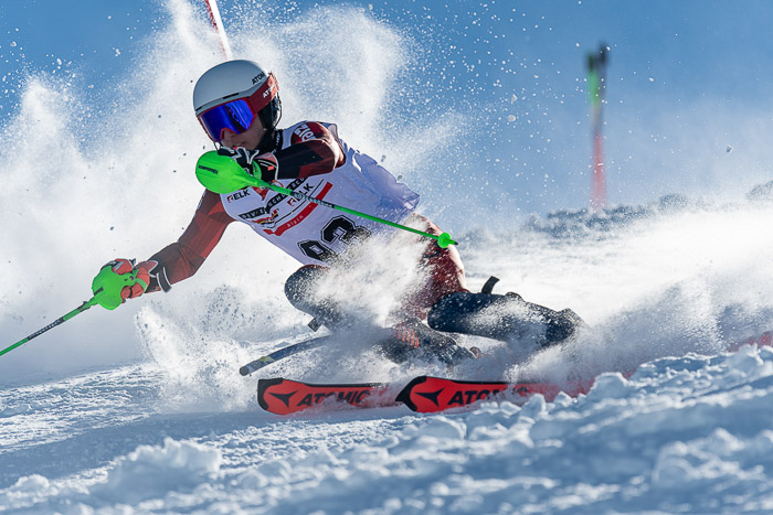 DSV ELK Schülercup Alpin U14 SL, 25.02.2024