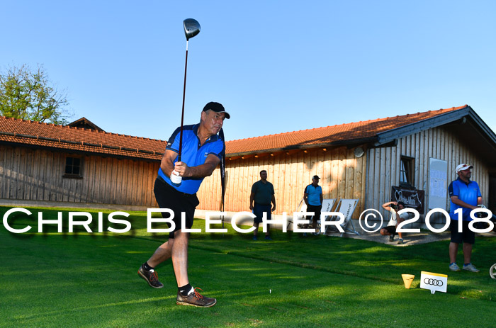 11. BSV Golfturnier